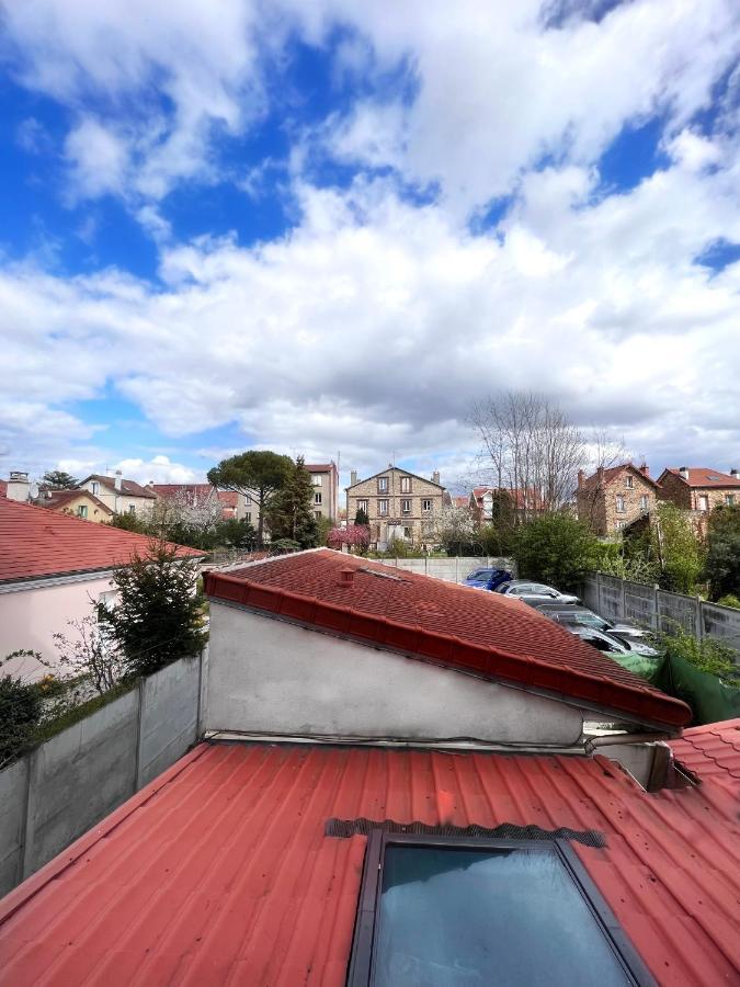 Studio Cosy Proche Du Lac D'Enghien Soisy-sous-Montmorency Dış mekan fotoğraf